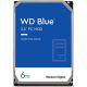 WD Blue WD60EZAZ - Festplatte - 6 TB - intern - 8.9 cm ( 3.5