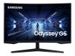 Samsung Odyssey G5 C32G54TQBU - G55T Series - LED-Monitor - gebogen - 80 cm (32