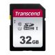 Transcend - Flash-Speicherkarte - 32 GB - Class 10 - SDHC